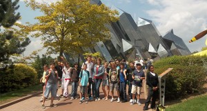 colonie de vacances futuroscope