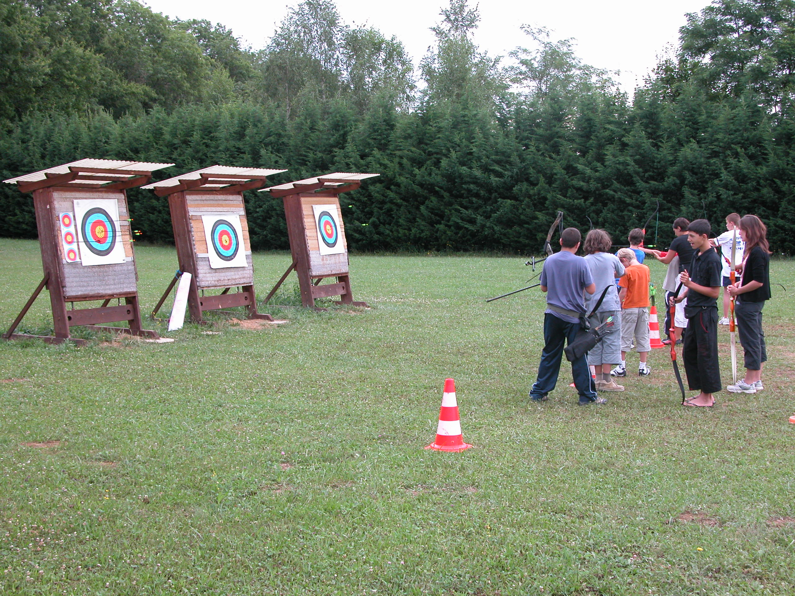 Colonie de vacances Cap Juniors