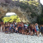 Colonie de vacances en Ardèche