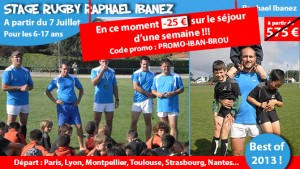 Stage Sportifs Rugby