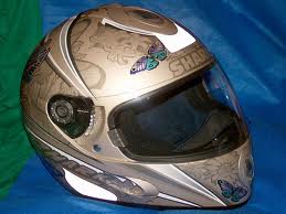 casque moto