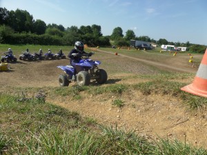 stage sportif colonie de vacances quad cap juniors