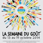 Affiche de la semaine du goût 2014