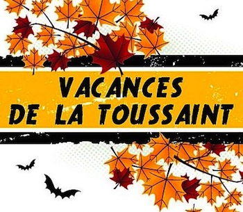 Vacances de la Toussaint Cap Juniors