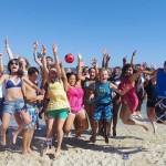 colonie de vacances Cap Juniors