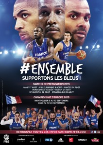 équipe de france de basket euro 2015 capjuniors