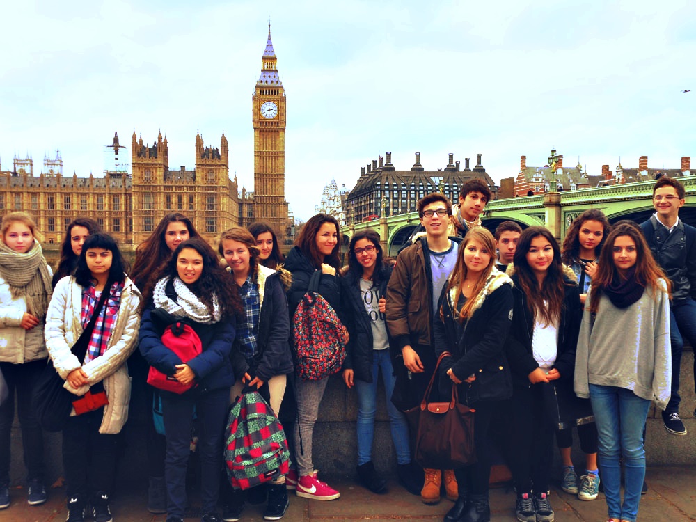 Séjour linguistique à Londres