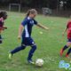 Les filles adorent le foot et elles le prouvent